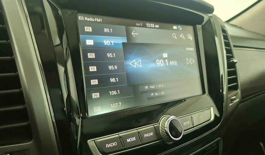 Ssangyong Rexton 2.0 GSL YRX101 Suv 2019