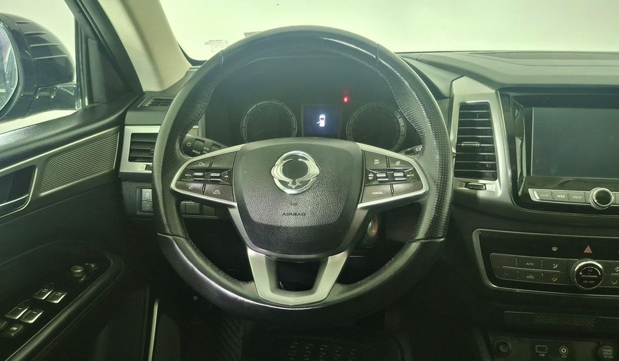 Ssangyong Rexton 2.0 GSL YRX101 Suv 2019