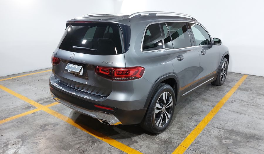 Mercedes Benz Clase Glb 2.0 GLB 250 PROGRESSIVE 4MATIC DCT 4WD Suv 2020