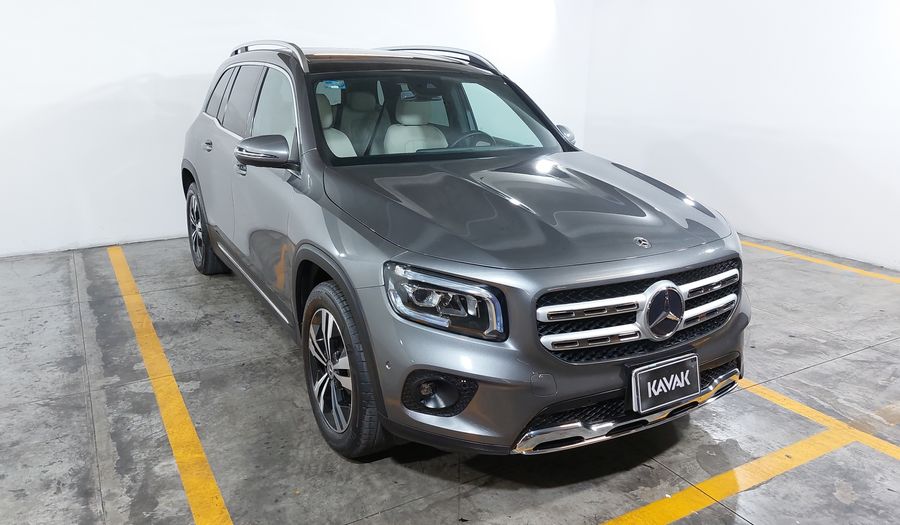 Mercedes Benz Clase Glb 2.0 GLB 250 PROGRESSIVE 4MATIC DCT 4WD Suv 2020