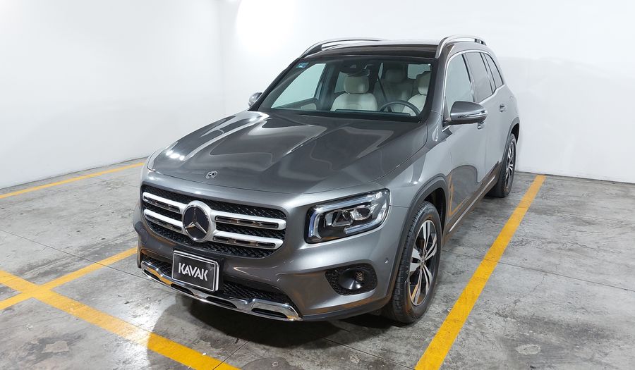 Mercedes Benz Clase Glb 2.0 GLB 250 PROGRESSIVE 4MATIC DCT 4WD Suv 2020