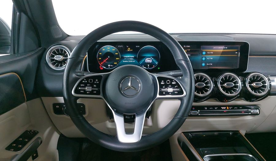Mercedes Benz Clase Glb 2.0 GLB 250 PROGRESSIVE 4MATIC DCT 4WD Suv 2020