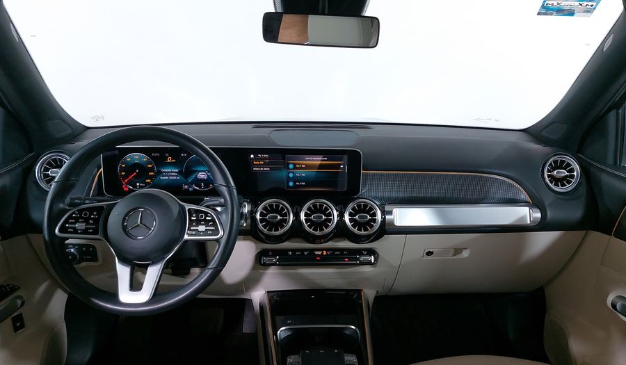 Mercedes Benz Clase Glb 2.0 GLB 250 PROGRESSIVE 4MATIC DCT 4WD Suv 2020