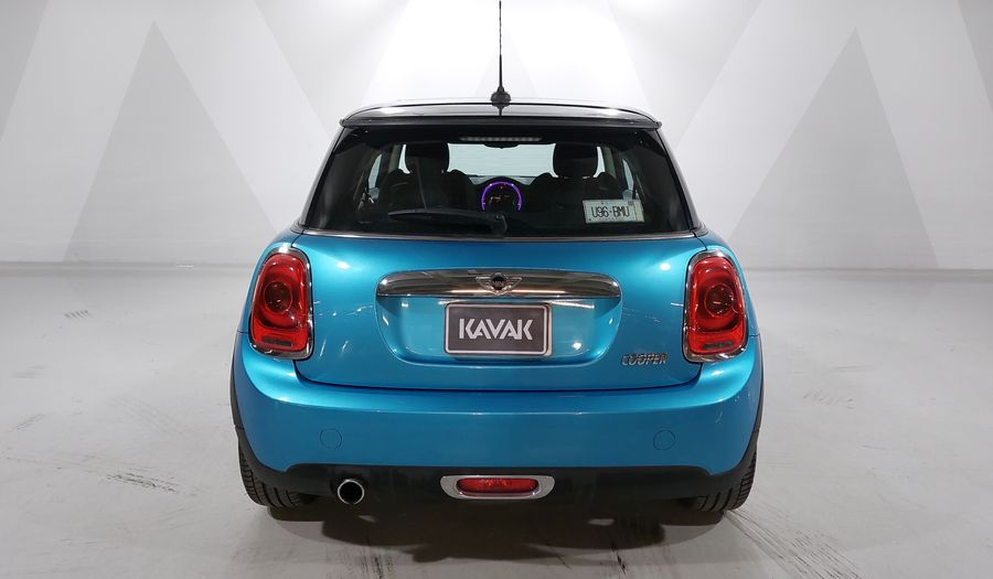 Mini Cooper 1.5 COOPER CHILI AT Hatchback 2017