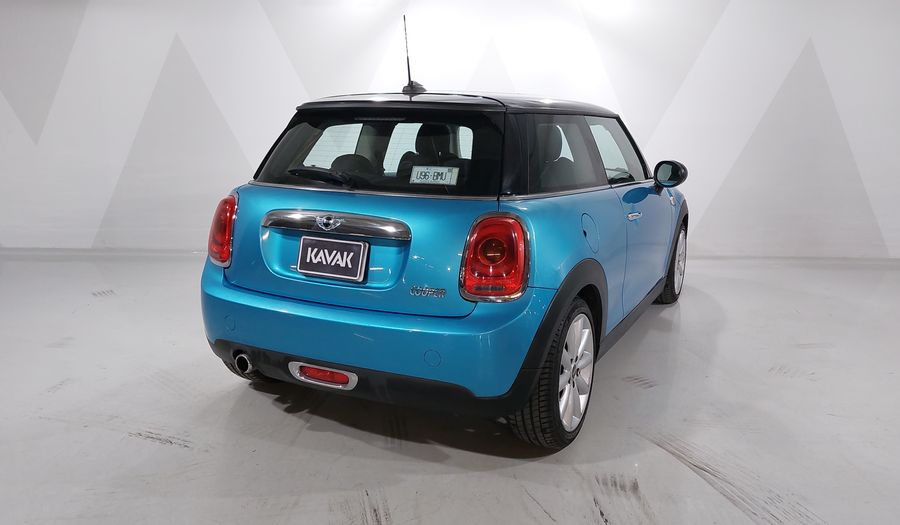 Mini Cooper 1.5 COOPER CHILI AT Hatchback 2017