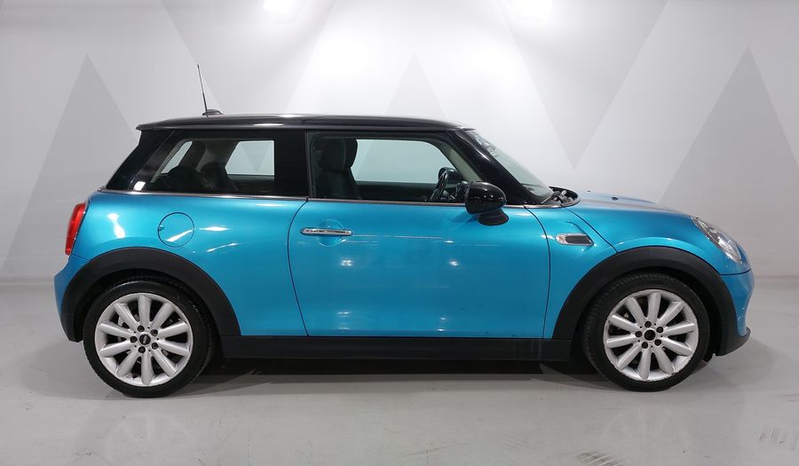 Mini Cooper 1.5 COOPER CHILI AT Hatchback 2017