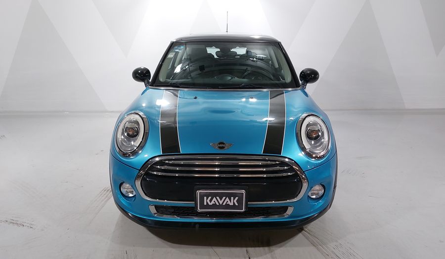 Mini Cooper 1.5 COOPER CHILI AT Hatchback 2017