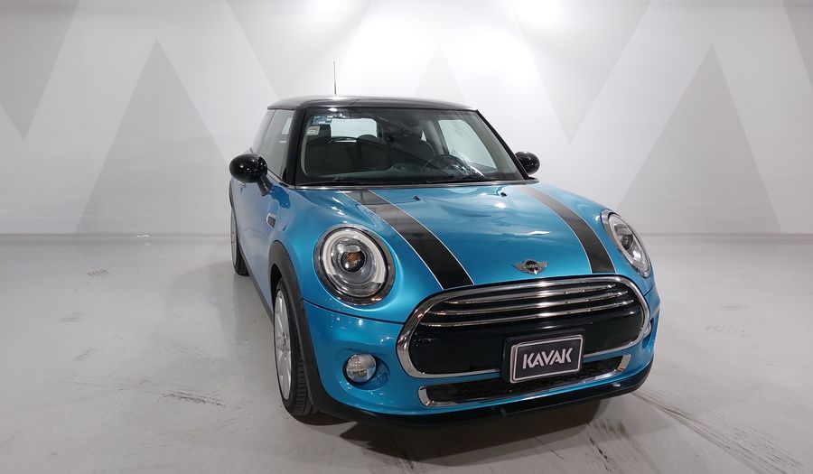Mini Cooper 1.5 COOPER CHILI AT Hatchback 2017