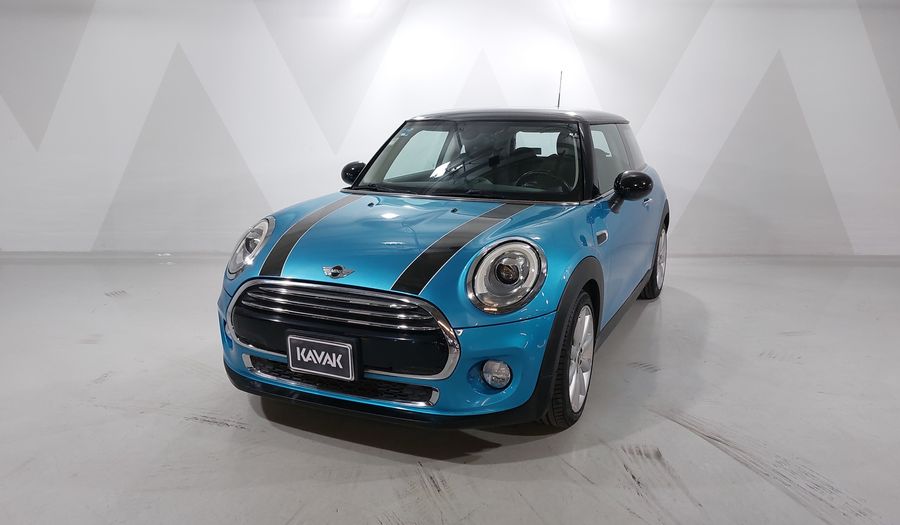 Mini Cooper 1.5 COOPER CHILI AT Hatchback 2017