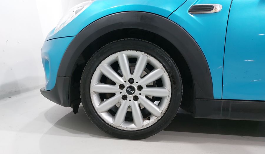 Mini Cooper 1.5 COOPER CHILI AT Hatchback 2017