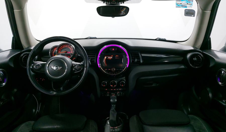 Mini Cooper 1.5 COOPER CHILI AT Hatchback 2017