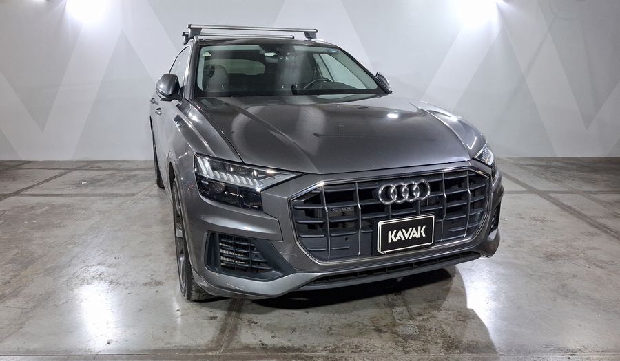Audi Q8 3.0 MHEV 55 TFSI ELITE AUTO 4WD Suv 2019