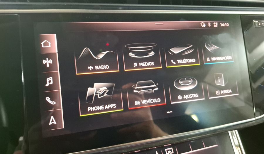 Audi Q8 3.0 MHEV 55 TFSI ELITE AUTO 4WD Suv 2019