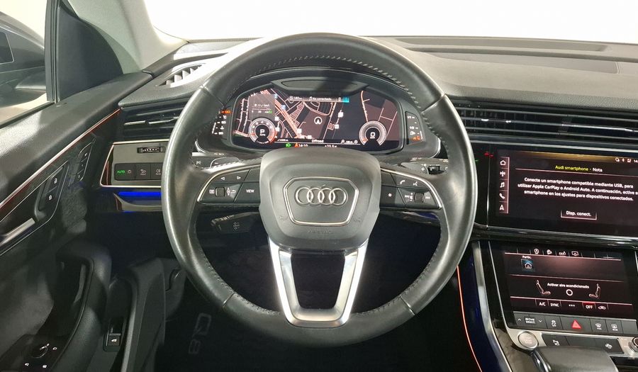 Audi Q8 3.0 MHEV 55 TFSI ELITE AUTO 4WD Suv 2019