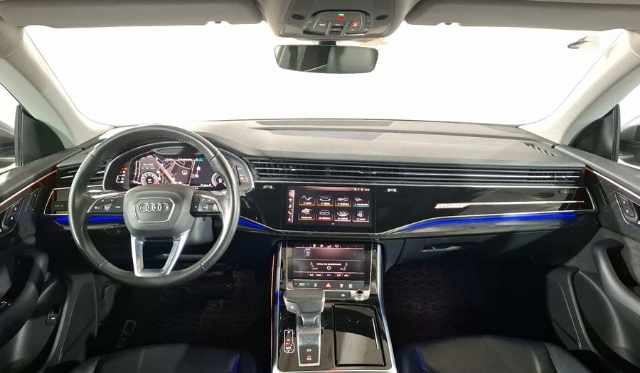 Audi Q8 3.0 MHEV 55 TFSI ELITE AUTO 4WD Suv 2019
