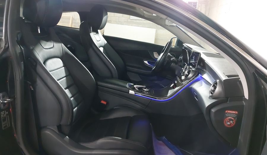 Mercedes Benz Clase C 2.0 200 AUTO Coupe 2020