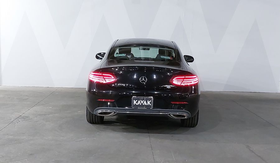 Mercedes Benz Clase C 2.0 200 AUTO Coupe 2020