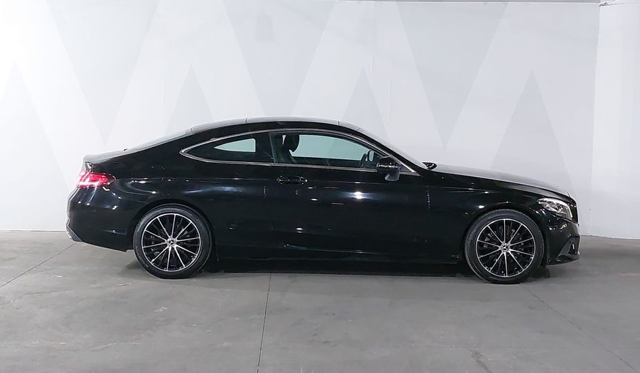 Mercedes Benz Clase C 2.0 200 AUTO Coupe 2020