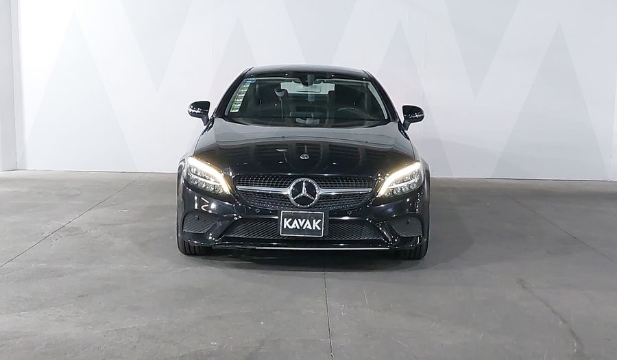 Mercedes Benz Clase C 2.0 200 AUTO Coupe 2020