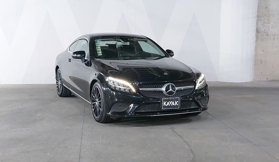 Mercedes Benz Clase C 2.0 200 AUTO Coupe 2020