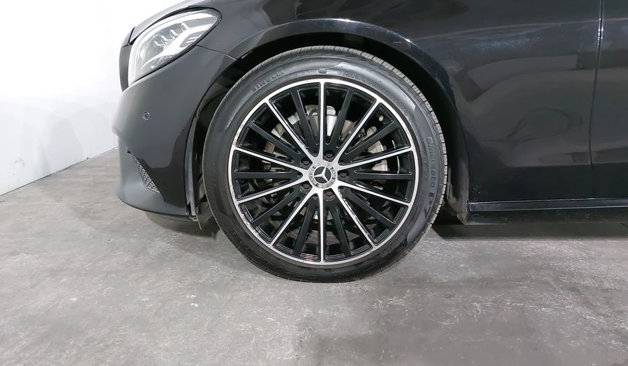 Mercedes Benz Clase C 2.0 200 AUTO Coupe 2020