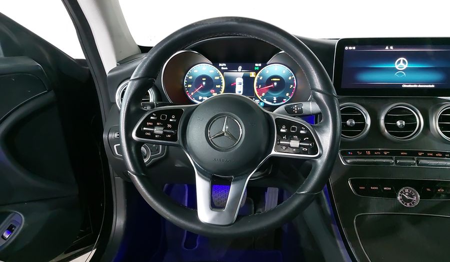 Mercedes Benz Clase C 2.0 200 AUTO Coupe 2020
