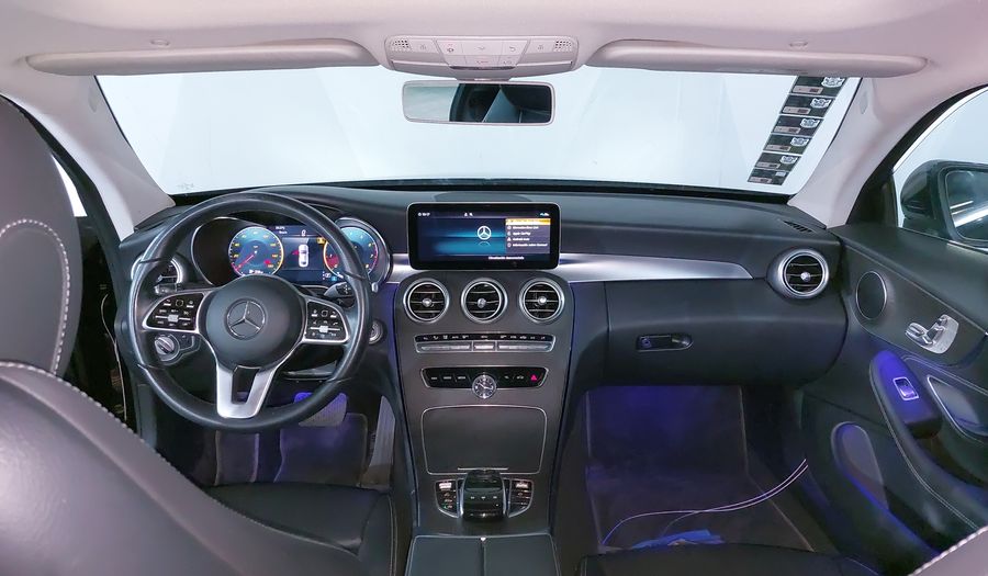 Mercedes Benz Clase C 2.0 200 AUTO Coupe 2020