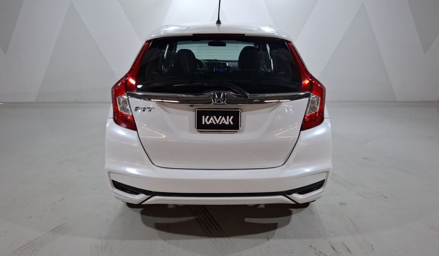 Honda Fit 1.5 HIT CVT Hatchback 2020