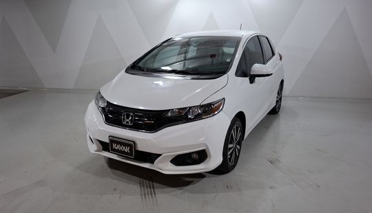 Honda • Fit