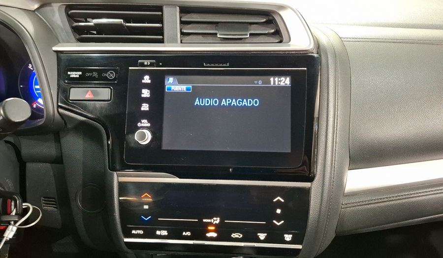 Honda Fit 1.5 HIT CVT Hatchback 2020