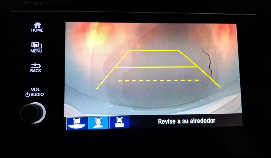 Honda Fit 1.5 HIT CVT Hatchback 2020