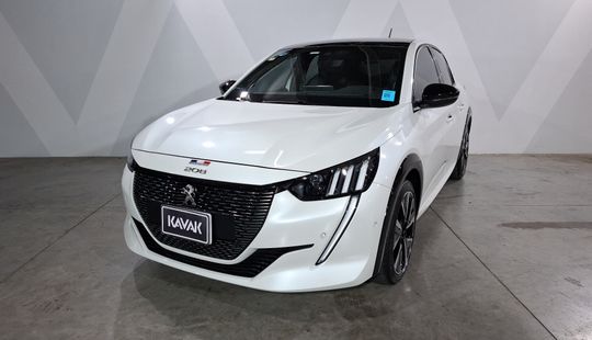 Peugeot • 208