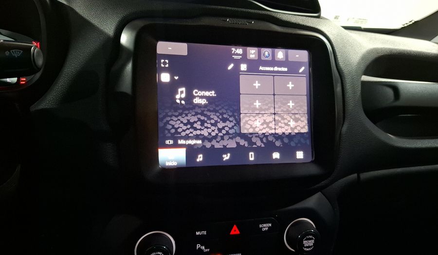 Jeep Renegade 1.3 LATITUDE AUTO Suv 2023