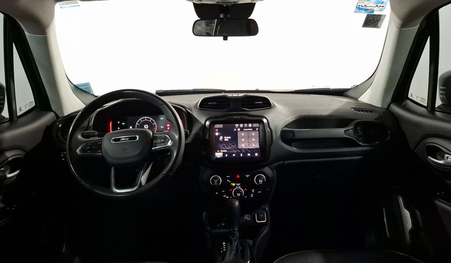 Jeep Renegade 1.3 LATITUDE AUTO Suv 2023