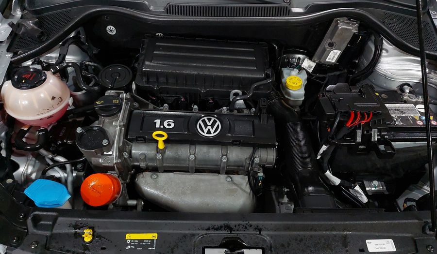 Volkswagen Vento 1.6 STARTLINE Sedan 2022