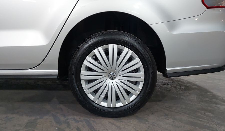 Volkswagen Vento 1.6 STARTLINE Sedan 2022