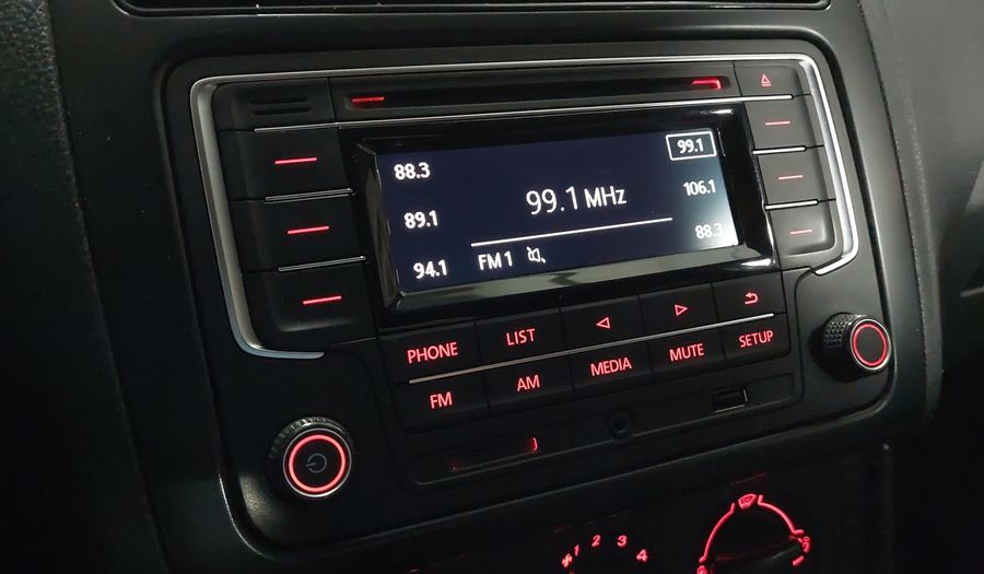 Volkswagen Vento 1.6 STARTLINE Sedan 2022
