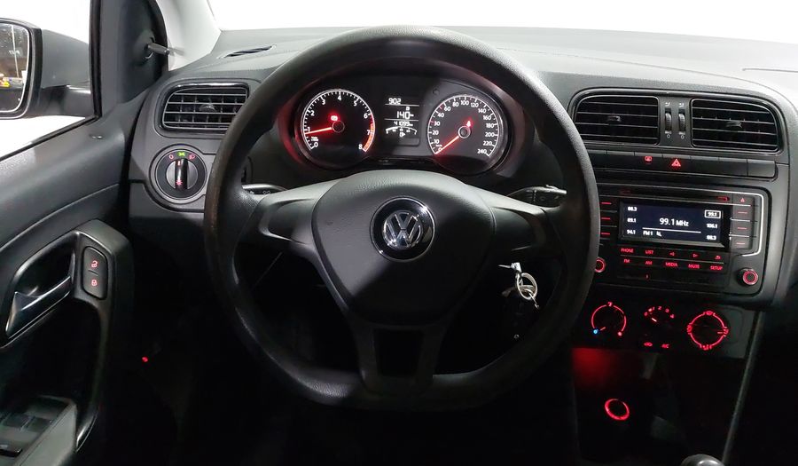 Volkswagen Vento 1.6 STARTLINE Sedan 2022