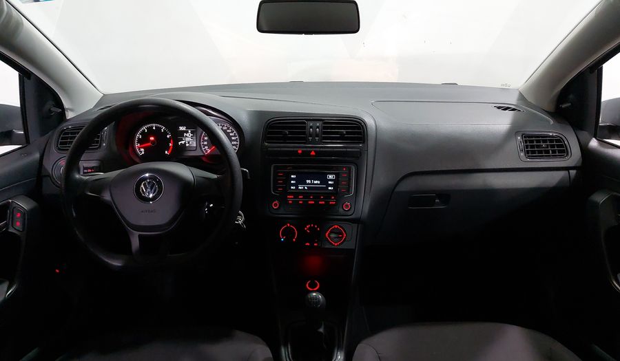 Volkswagen Vento 1.6 STARTLINE Sedan 2022