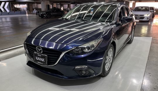 Mazda • Mazda 3