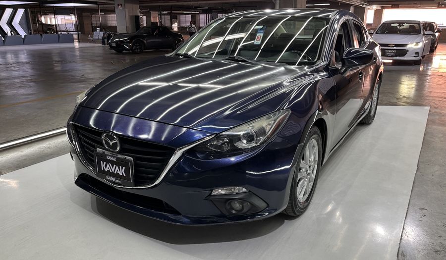 Mazda 3 2.5 SEDÁN S TA Sedan 2014