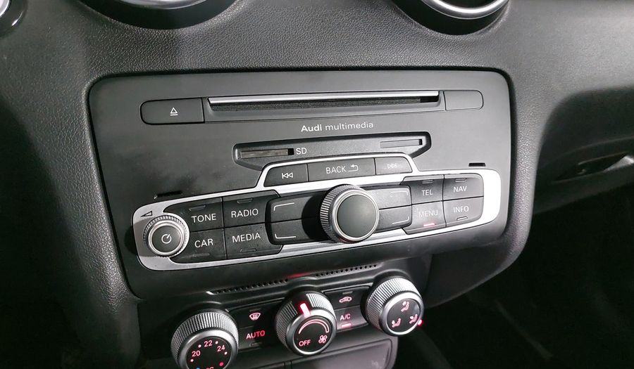 Audi A1 1.4 TFSI COOL S TRONIC Hatchback 2016