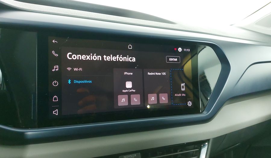 Volkswagen Taos 1.4 TSI COMFORTLINE AUTO Suv 2022