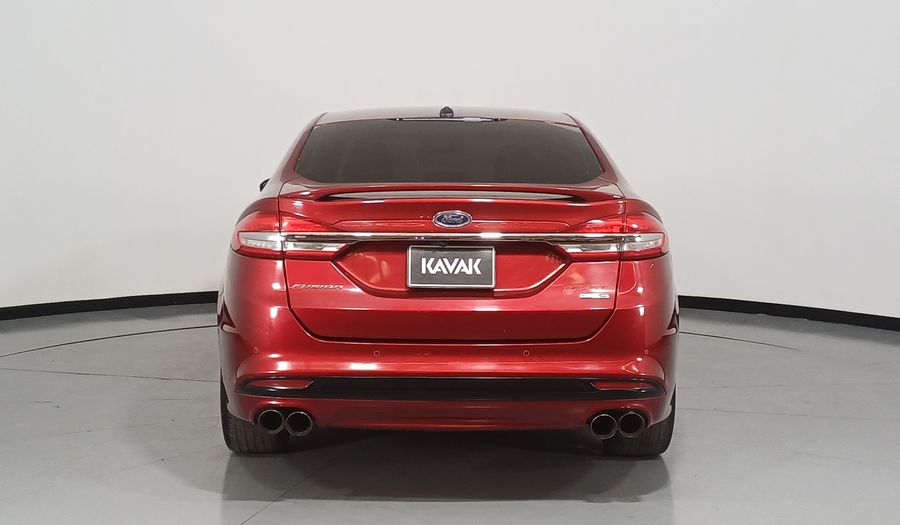 Ford Fusion 2.7 SPORT AWD AT Sedan 2017