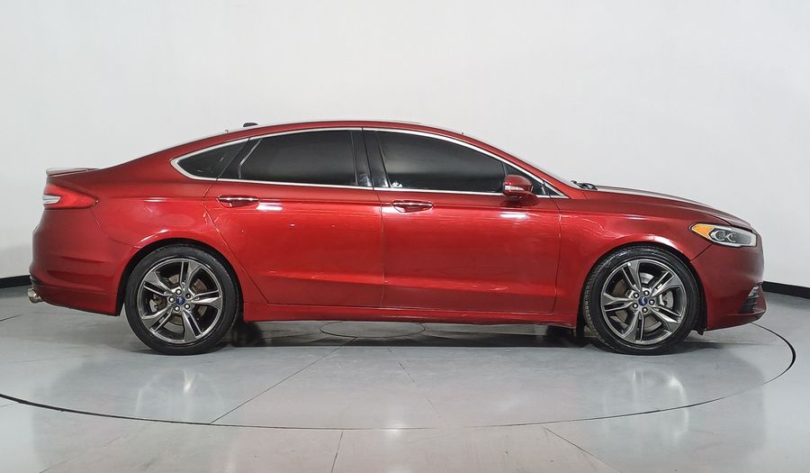 Ford Fusion 2.7 SPORT AWD AT Sedan 2017