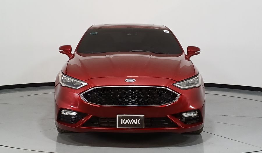 Ford Fusion 2.7 SPORT AWD AT Sedan 2017
