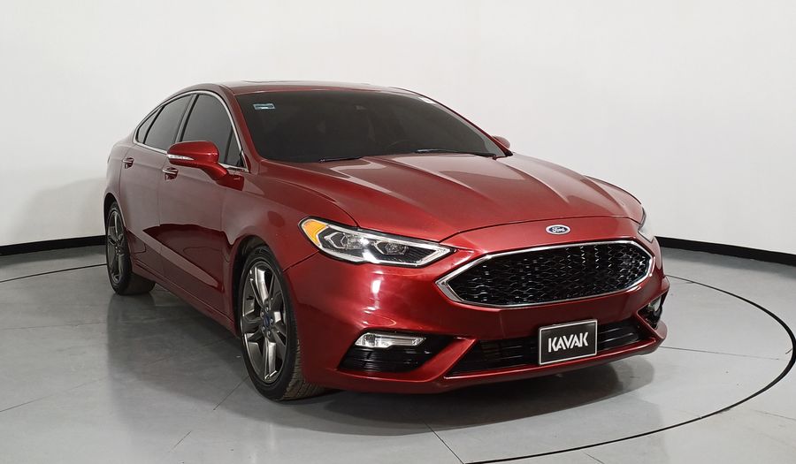 Ford Fusion 2.7 SPORT AWD AT Sedan 2017