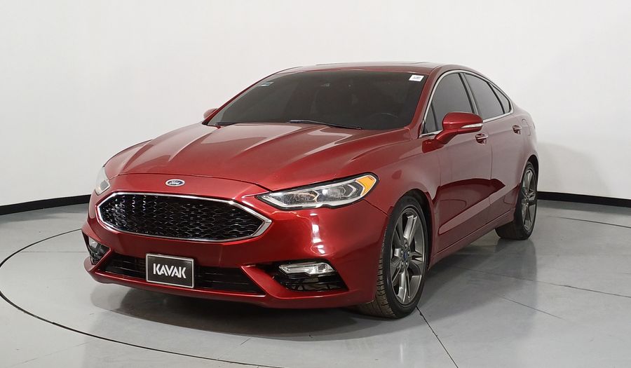 Ford Fusion 2.7 SPORT AWD AT Sedan 2017