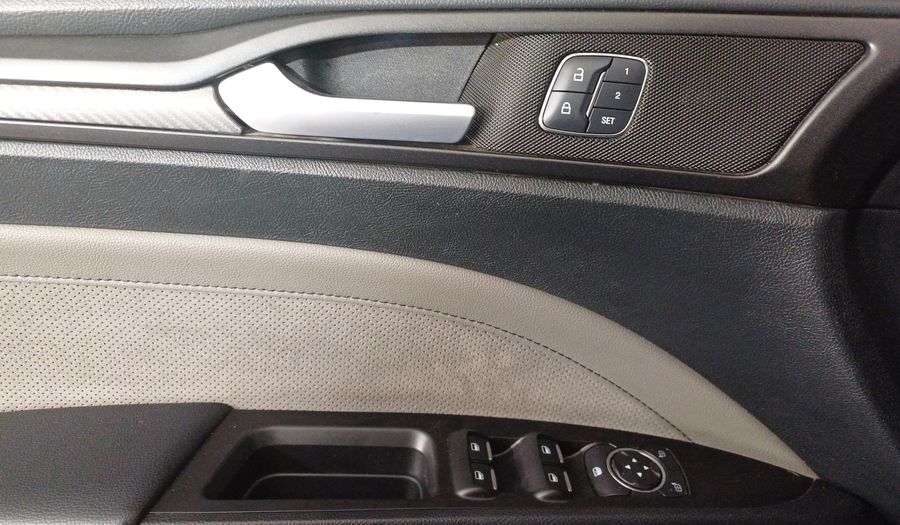 Ford Fusion 2.7 SPORT AWD AT Sedan 2017