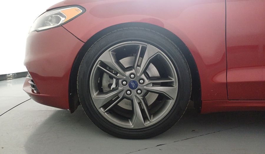 Ford Fusion 2.7 SPORT AWD AT Sedan 2017